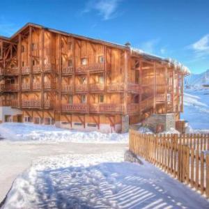 Résidence Les Balcons de Val Chavière