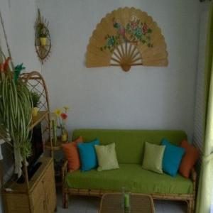 Villa mitoyenne calme avec piscine et parking proche plage pour 6 personnes - FR-1-607-28