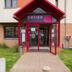Cerise Nantes La Beaujoire