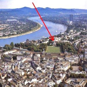 Over the Roofs of Bonn