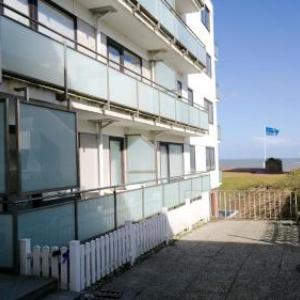 Luettje Wooge Ferienwohnung in Strandnaehe mit Suedbalkon