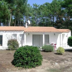 Maison La Palmyre 4 pièces 6 personnes - FR-1-305B-49
