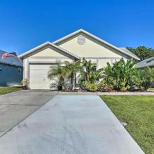 Bella Villa - Bradenton Home with Pool Access