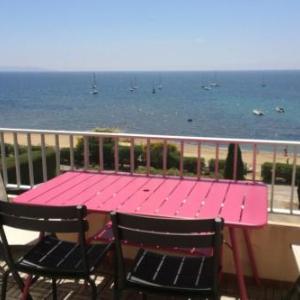 Appartement sur plage 7 couchages