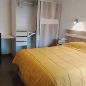 Departamento de un dormitorio en centro rosarino