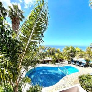 Coqueto apartamento con vistas a Oceano en Fuencaliente