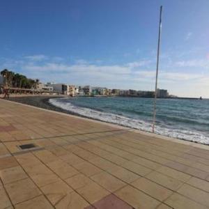 Studio with City View No Kitchen in Arinaga Beach