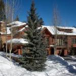 Guest accommodation in teton Village Wyoming