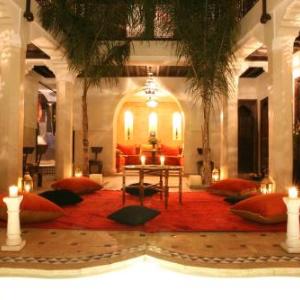 Riad Des Arts