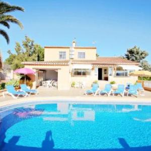 Holiday Home Benissa - COC01108j-F