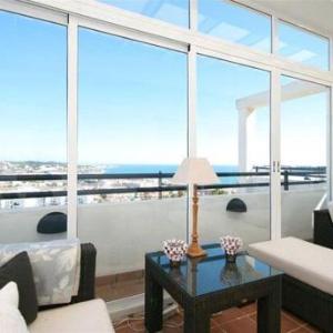 Penthouse with a fantastic view