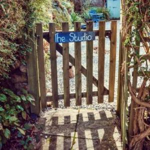 The Studio at Dartmoor Lodges