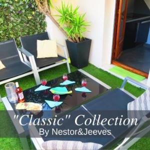 Nestor&Jeeves - ANDRIOLI TERRASSE - Central - Close beach - Top floor