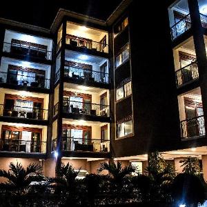 Munyonyo Heights Apartments