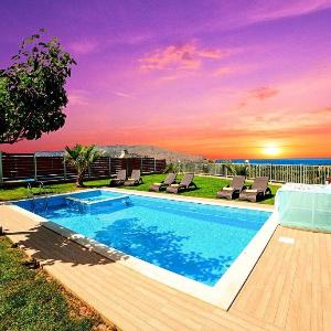 Sunlight Maxima Villa 2 Private Pools 24 guests