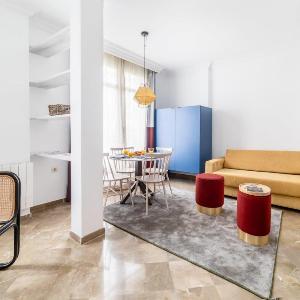 Stylish apartment in city center Gran Vía1C