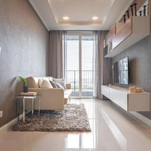 Metropolis Samrong | 2 BR | Wi-Fi | 0m BTS Samrong