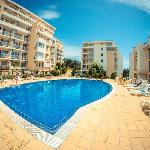 Modern Stylish Holiday Apartment Sveti Vlas