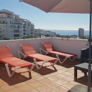 Penthouse at Pueblo Evita