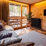 Newly renovated private cosy apartment in Saas Fee Saas Fee 