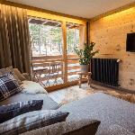 Newly renovated cosy private apartment in Saas Fee