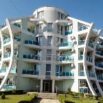 Black Sea View Apartment Pomorie