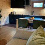 Newly renovated private apartment in Saas Fee