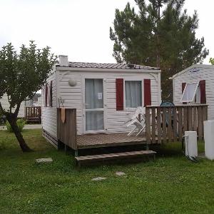 Natur Camping Bungalow T1