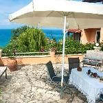 Holiday Apartments Tonia - Pelekas Beach Corfu 