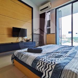 PD D'Wharf Cosy Unit - Seaview (Up to 3 Pax)