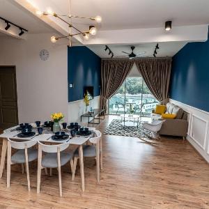 Sunrise Terrace at Quintet (Wi-Fi & 3R2B)