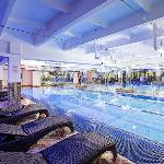 Crocus Fitness Spa hotel Moscow 