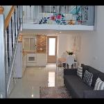 Stunning Loft Apartment Air conditioning impressive modern conversion Alicante