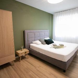 SAGE GREEN LUXURY APARTMENT