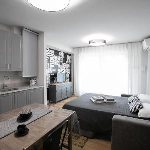 URBAN ZEBRA STUDIO IN DONIZETTI RESIDENCE