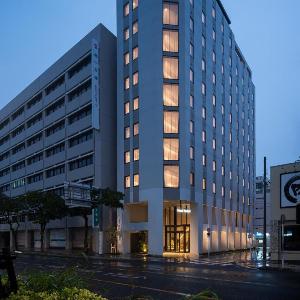 Nest Hotel Naha Kumoji