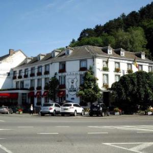 Royal Hotel-Restaurant Bonhomme