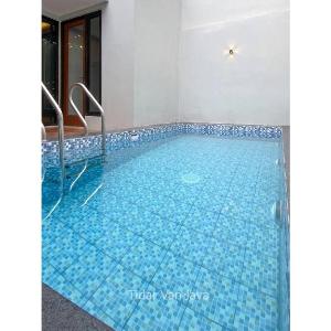 Villa Tidar Van Java - Private Pool - AC
