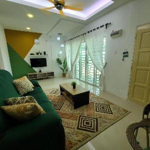 Homestay by.Zea Bandar Kuantan Puteri ? Tmn 1icon