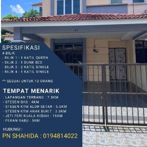 Homestay Chik Da