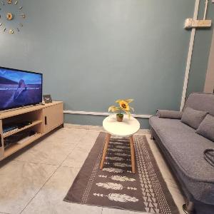 Sapphire House at Pantai Tengah