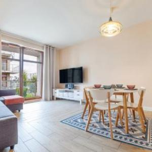 Apartament Solaris - Sopocka Przystań