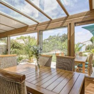 Maison avec piscine pour 6 personnes