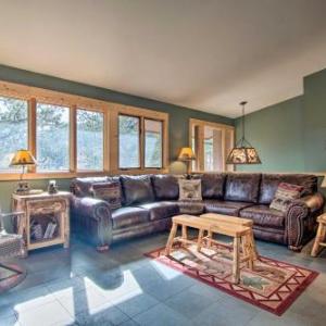 Estes Park Home with BBQ Less Than 1 Mi to Lake and Dtwn!