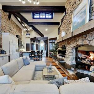 Ski-In Ski-Out Estate with Hot Tub & Steam Room home