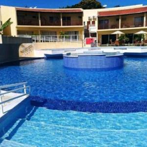 Apart Duplex Charme Solar Água Piscina by PipaCharme