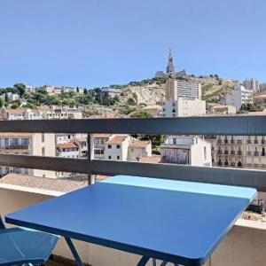 New apartment with a view