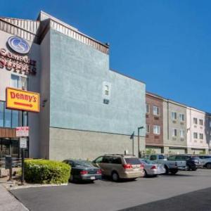 Comfort Suites San Jose Airport Hotel hotel in San Jose