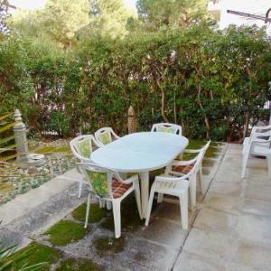 M282 - Marcelli trilocale con giardino a 100mt dal mare