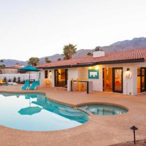 Casa JOI - Racquet Club Estates - Pool Spa & View home